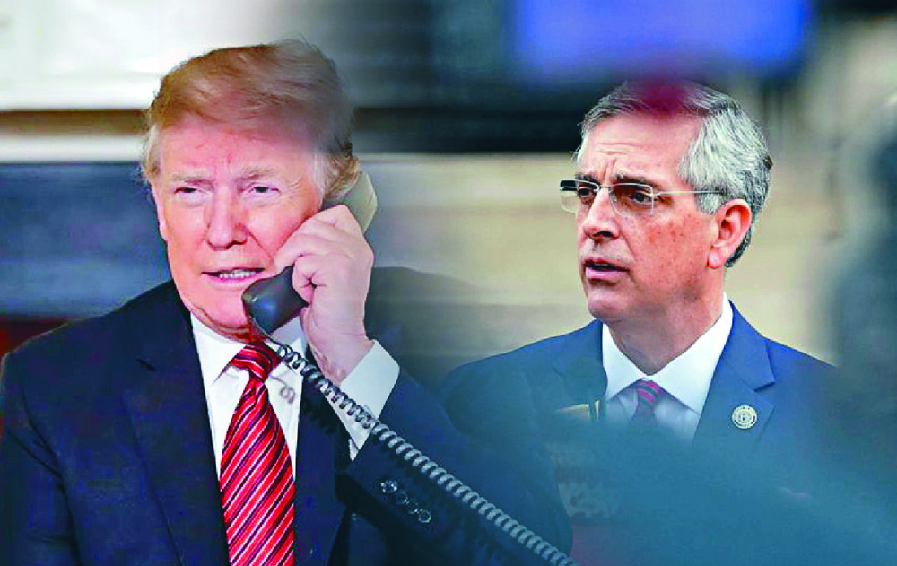 Week of drama as vote saga explodes