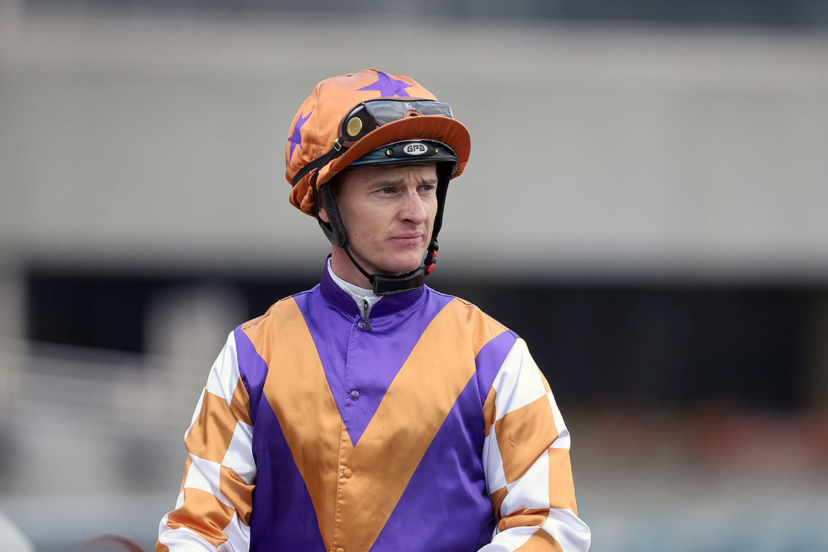thestandard.com.hk - Luke Middlebrook - RACEDAY FOCUS: Purton beats market as Tsui catches eye and favorite faces intriguing stat