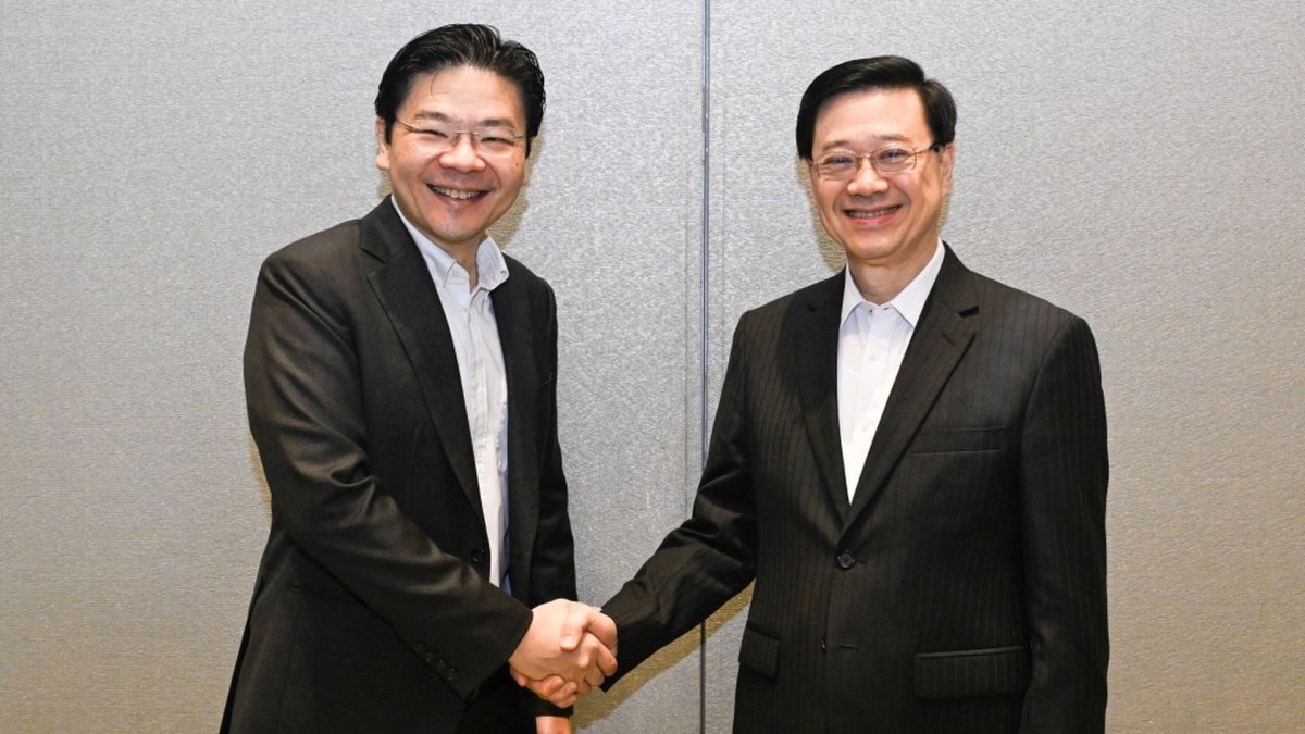 thestandard.com.hk - The Standard 英文虎報 - Two tigers, one vision: why Hong Kong and Singapore must collaborate, not just compete