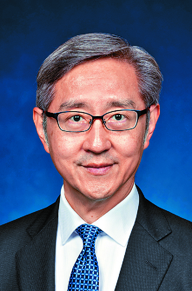 Cyberport boss takes reins at OASES