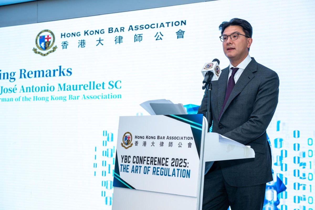 HK young barristers tackle art and crypto rules at global conference
