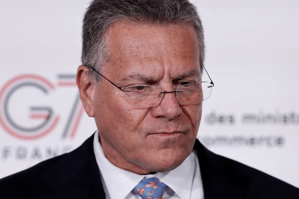 thestandard.com.hk - The Standard 英文虎報 - EU trade chief wants results on trade talks with China by October