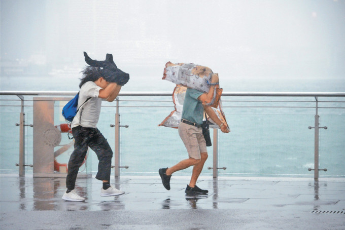 HKO warns of potential typhoon Wutip forming in South China Sea
