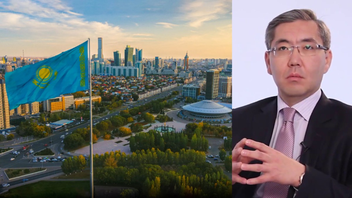 thestandard.com.hk - Bonnie Chen - Central Asia series | Kazakhstan eyes HK for privatization wave, says ex-advisor to governor of national bank