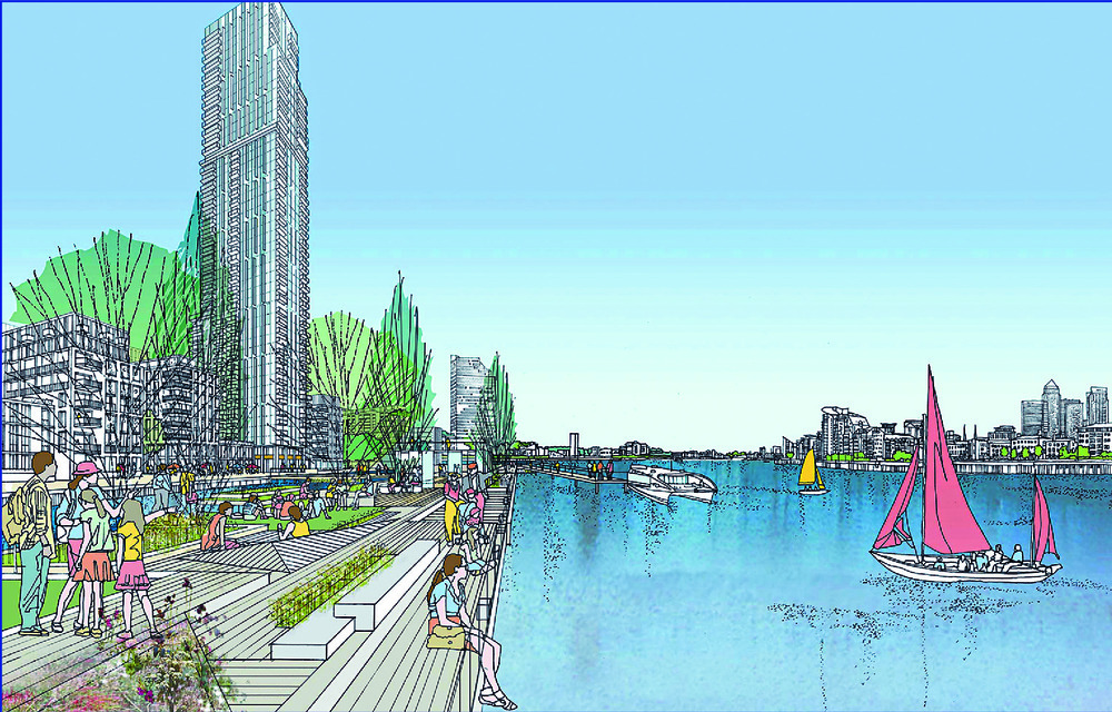 CK Asset's River Thames project gets go-ahead