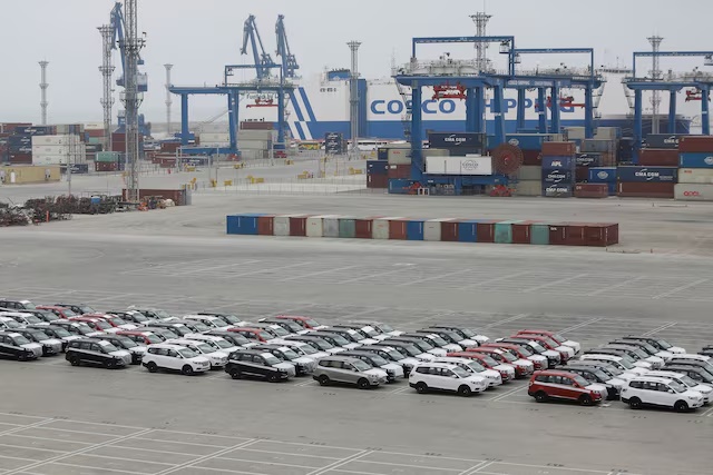 thestandard.com.hk - The Standard 英文虎報 - House Democrats urge Trump to keep US ban on Chinese cars