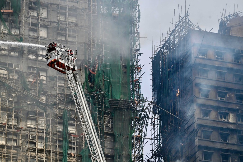 Tai Po fire relief fund reaches $4b with ongoing support