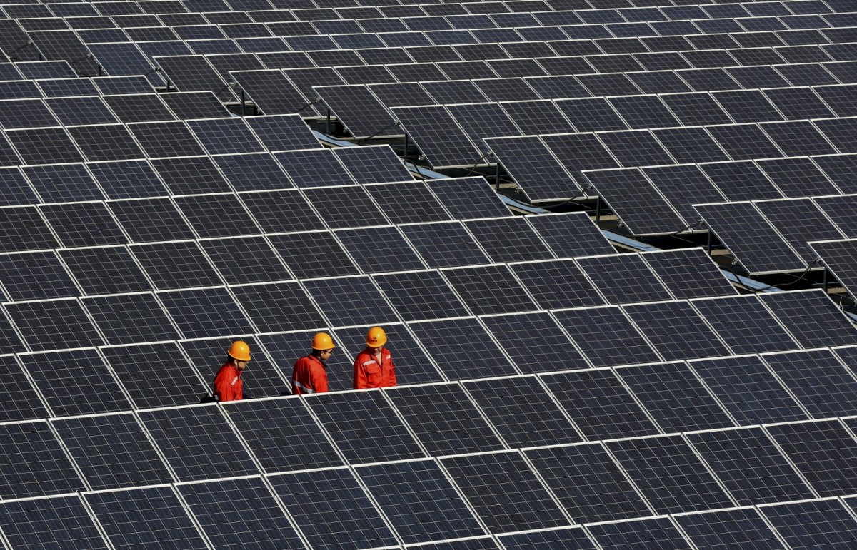 thestandard.com.hk - The Standard 英文虎報 - US weighs polysilicon price floor, tariffs to counter China in solar and chips