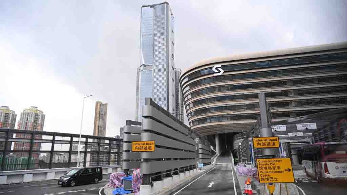 thestandard.com.hk - The Standard 英文虎報 - Huanggang Port blueprint: institutional innovation and global integration for the Greater Bay Area