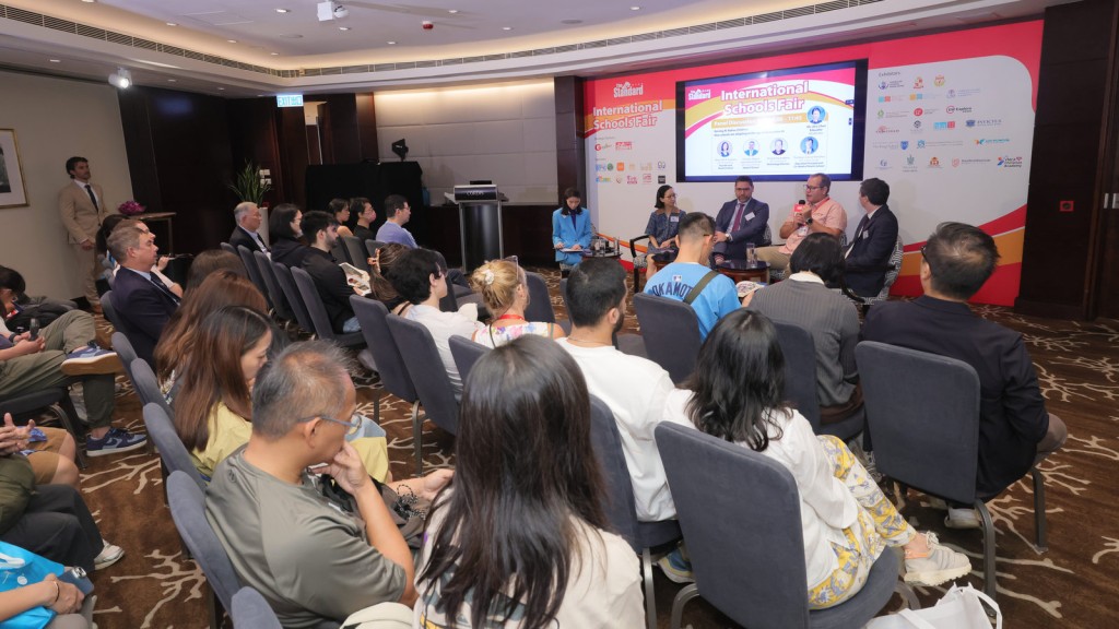 thestandard.com.hk - The Standard 英文虎報 - International Schools Fair 2026 end on high note as families gain key academic insights