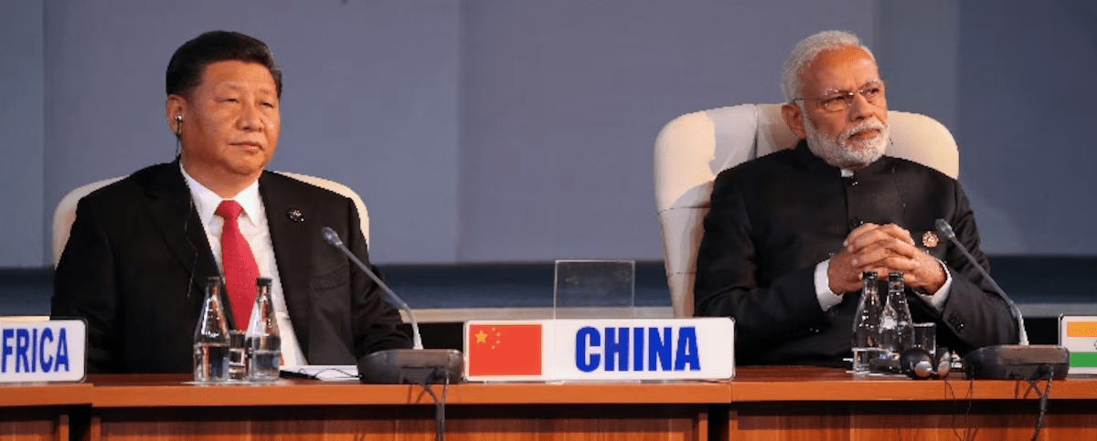 thestandard.com.hk - The Standard 英文虎報 - India-China relations, from conflict to cautious thaw