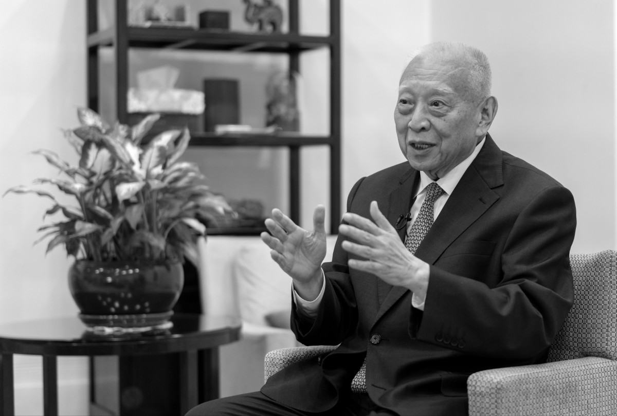 Hong Kong's first chief executive Tung Chee-hwa dies at 89