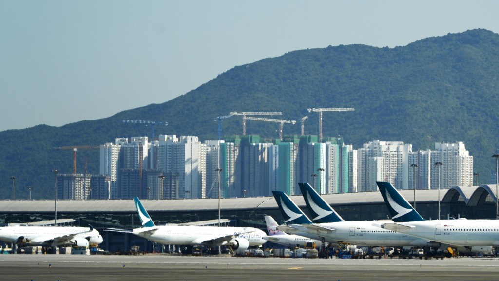 thestandard.com.hk - The Standard 英文虎報 - Cathay Pacific delays resumption of Middle East flights until late Oct