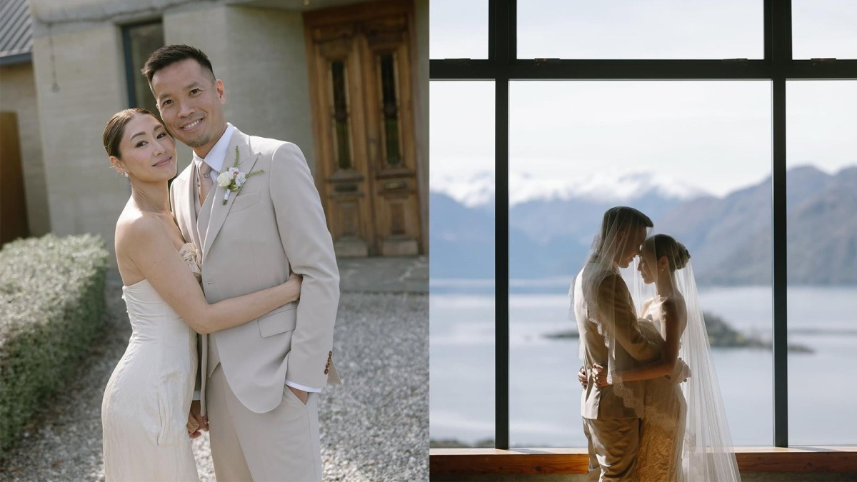 Mesmerizing Hk Actress Nancy Wu Ties The Knot With Doctor Boyfriend Akin Chan Picture for Desktop Mesmerizing Hk Actress Nancy Wu Ties The Knot With Doctor Boyfriend Akin Chan Picture for Desktop