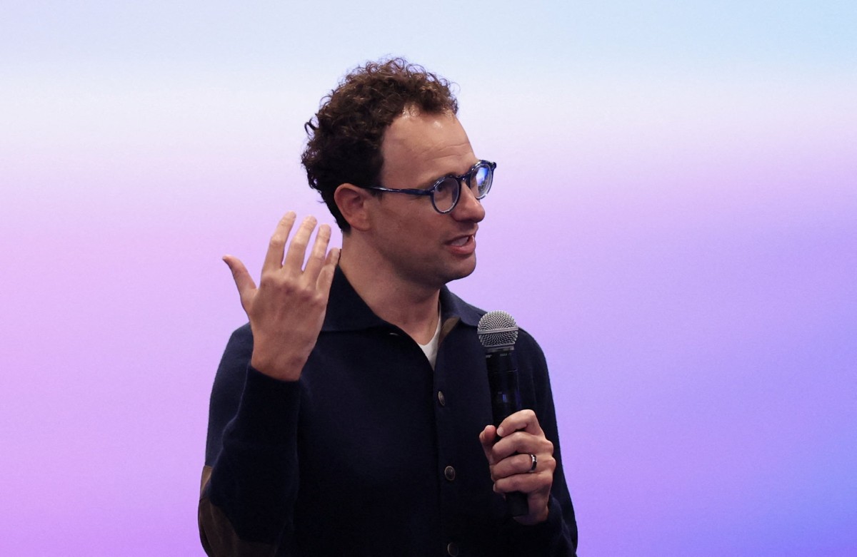 thestandard.com.hk - The Standard 英文虎報 - Anthropic's Amodei made US$18 million last year, middle of the tech CEO pack