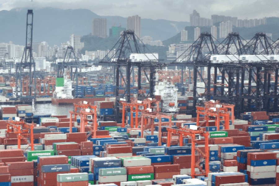 thestandard.com.hk - The Standard 英文虎報 - Hong Kong port to shift from 'Volume to Value', says Mable Chan