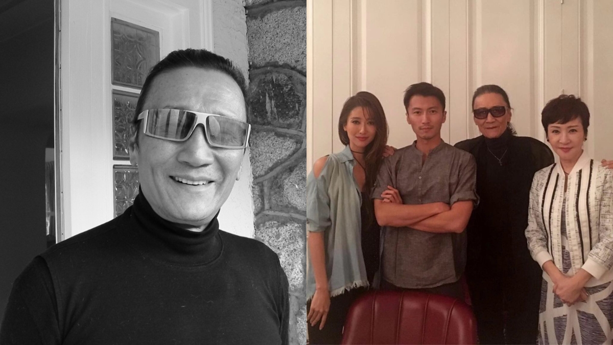 Patrick Tse dies at 89, Nicholas Tse returns to HK as family announces veteran actor’s passing