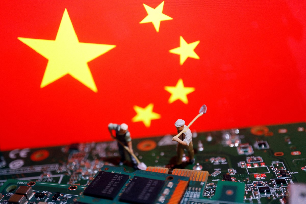 thestandard.com.hk - The Standard 英文虎報 - China vows to curb tech bubbles, keep AI risks in check