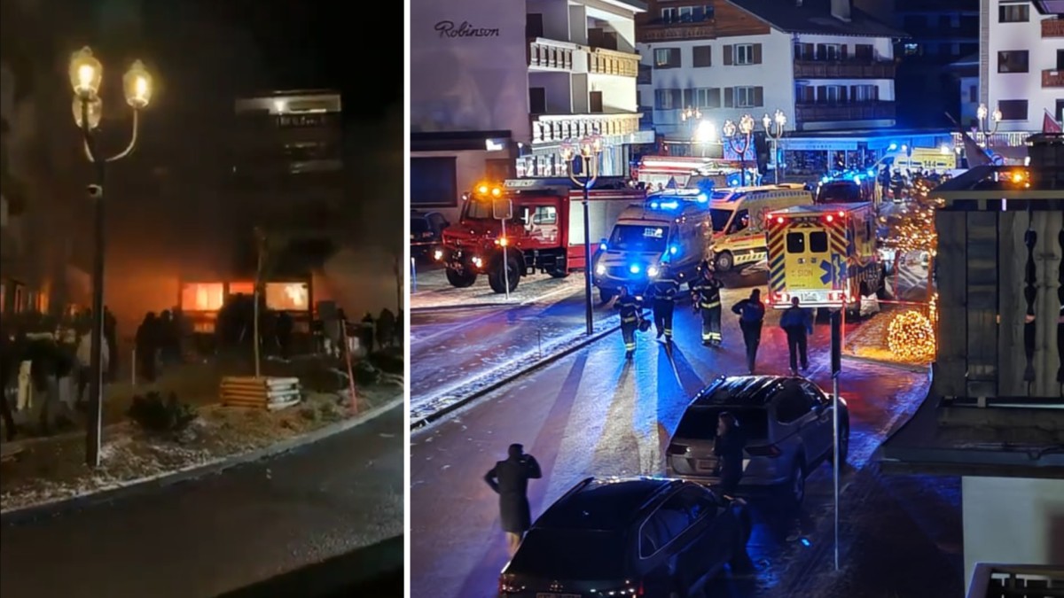 Explosion Rocks Ski Resort Taking Multiple Lives And Resulting In No-Fly Zone On New Year's