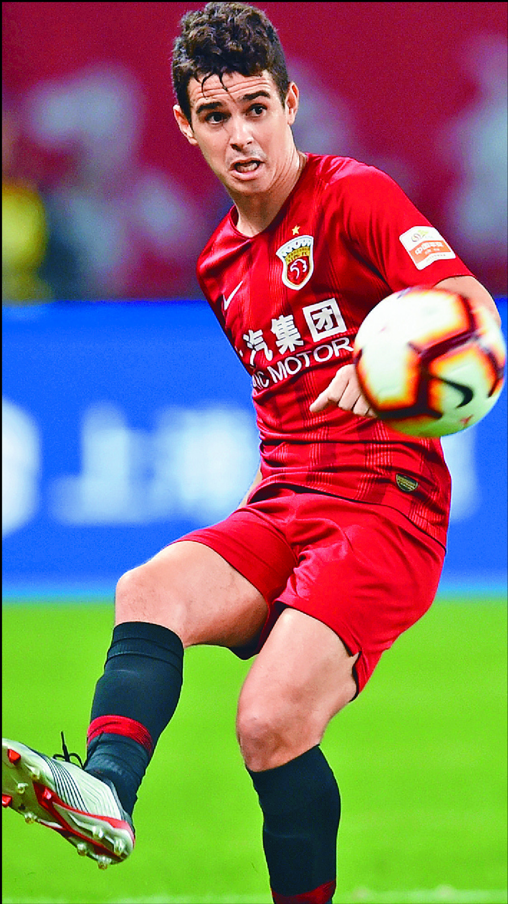 Salary cuts on the cards for Chinese Super League stars