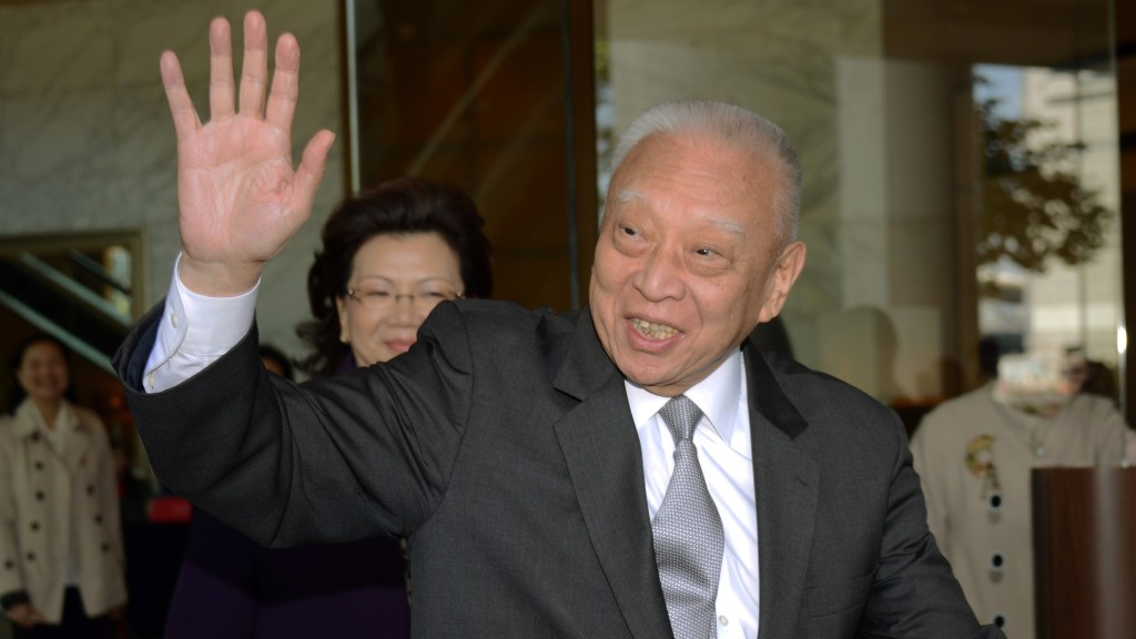thestandard.com.hk - The Standard 英文虎報 - Business groups mourn Tung Chee-hwa, praise contributions to Hong Kong economy