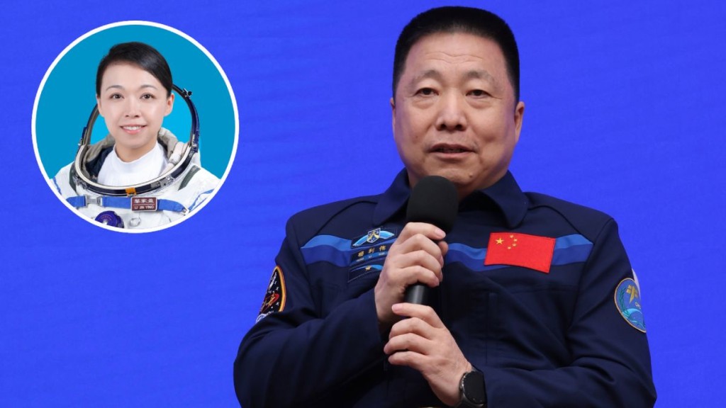 thestandard.com.hk - The Standard 英文虎報 - Yang Liwei hails HK first astronaut Lai Ka-ying's outstanding work in space