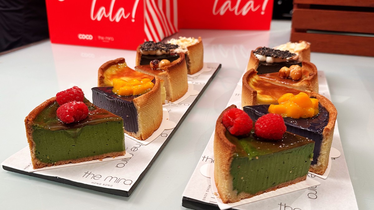thestandard.com.hk - Marco Lam - Reimagining classic French flan with Asian flavors
