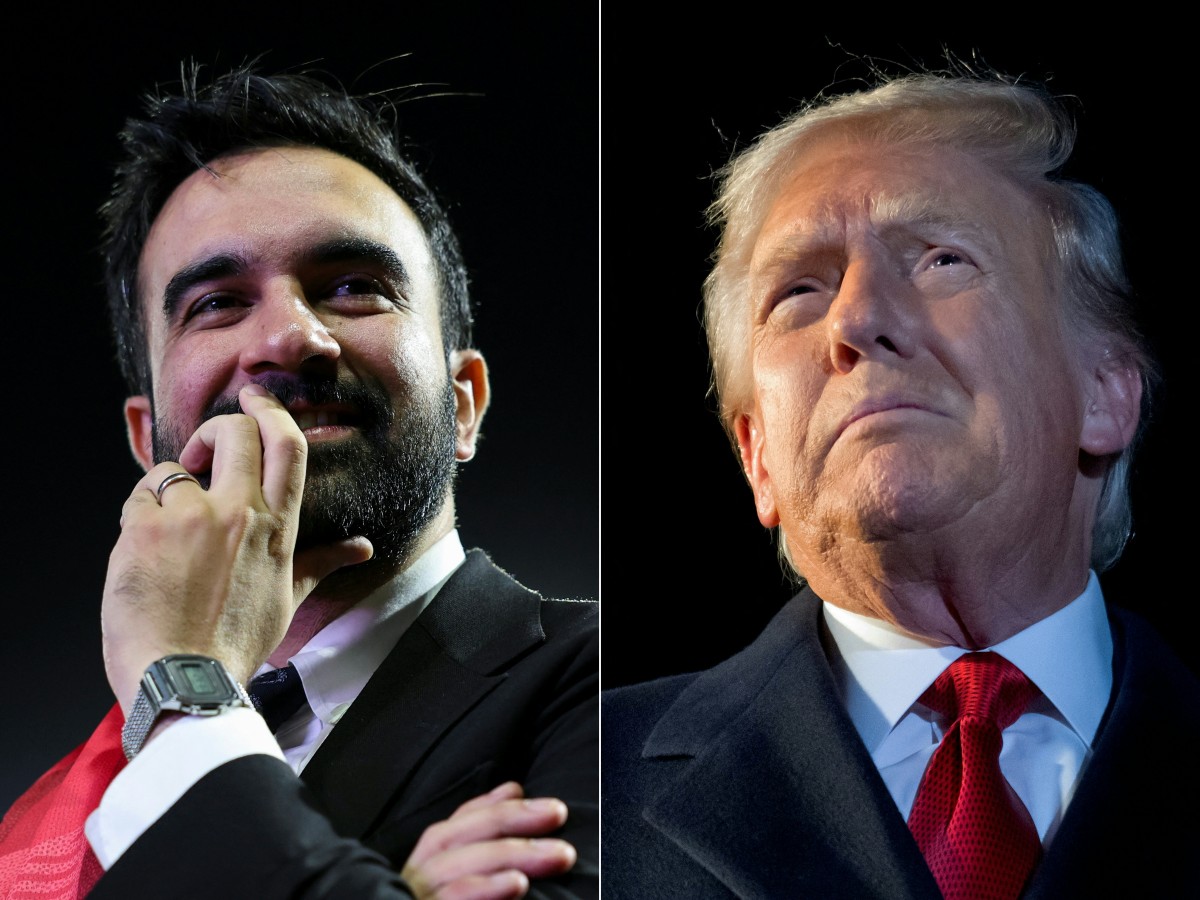 Trump says will meet with New York mayor-elect Mamdani on Friday