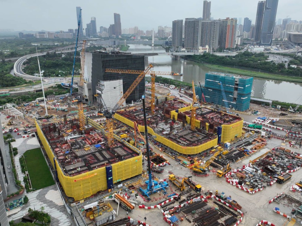 thestandard.com.hk - The Standard 英文虎報 - First Five-Year Plan | Develop three major I&T parks and five key R&D institutions paradigm