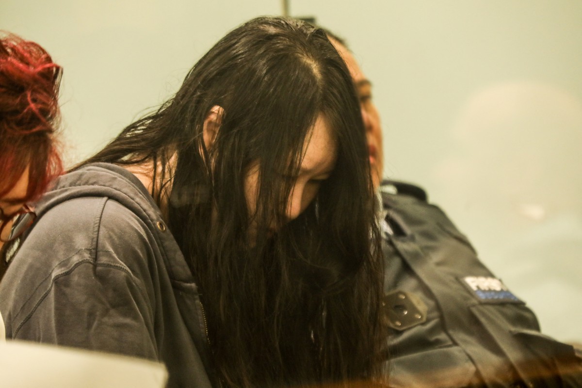 New Zealand woman jailed for life over 'suitcase murders' of her two ...