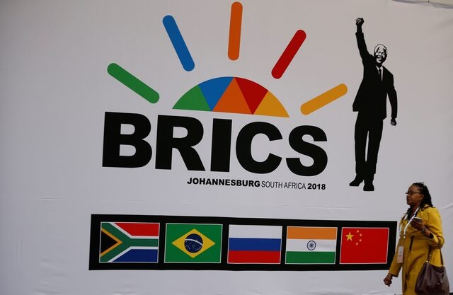 thestandard.com.hk - The Standard 英文虎報 - Iran war and oil to dominate BRICS meet in India