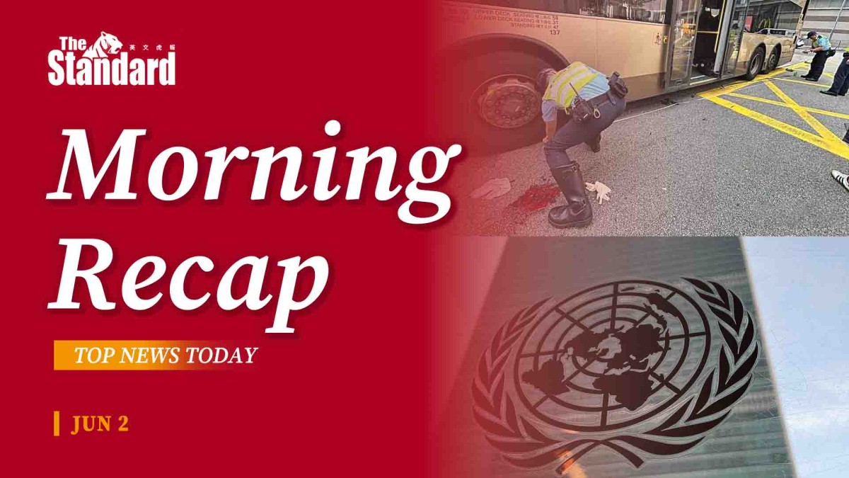 thestandard.com.hk - The Standard 英文虎報 - Morning Recap - June 2, 2026