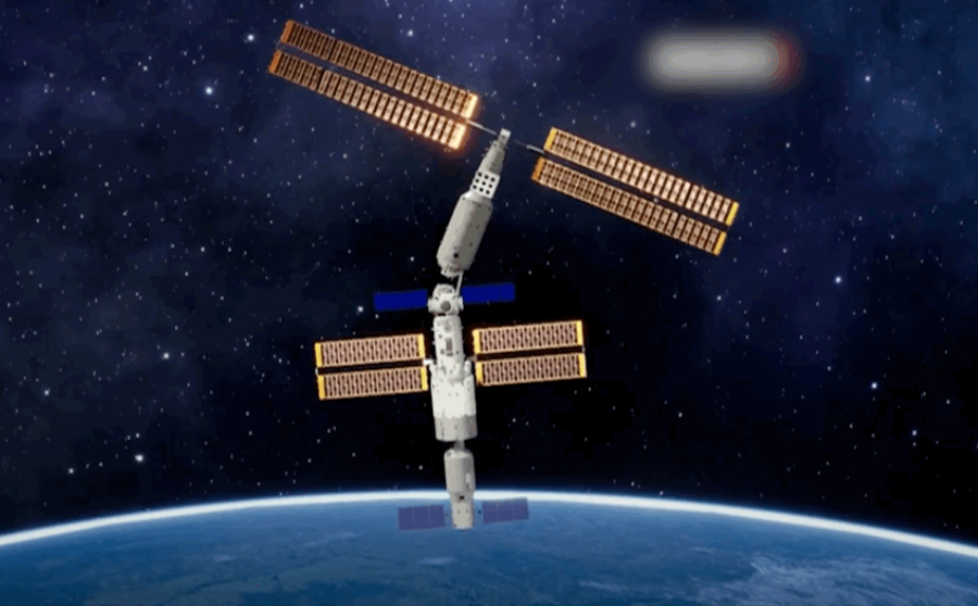 China's Mengtian lab module slated to launch to space station in October