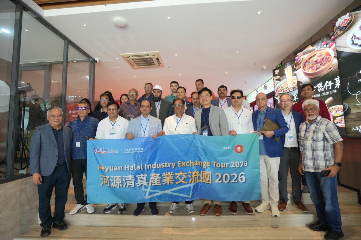 thestandard.com.hk - The Standard 英文虎報 - HK lawmaker calls for expansion of halal industry to boost Muslim-friendly tourism