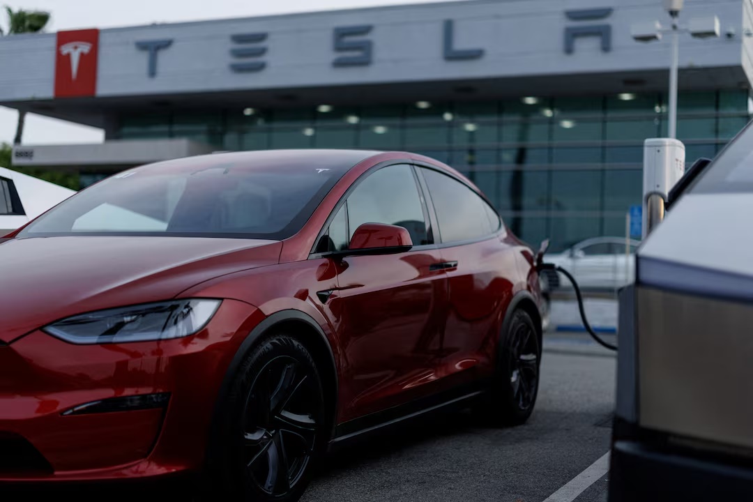 thestandard.com.hk - The Standard 英文虎報 - As Musk pivots beyond cars, Tesla's autos engine is under strain