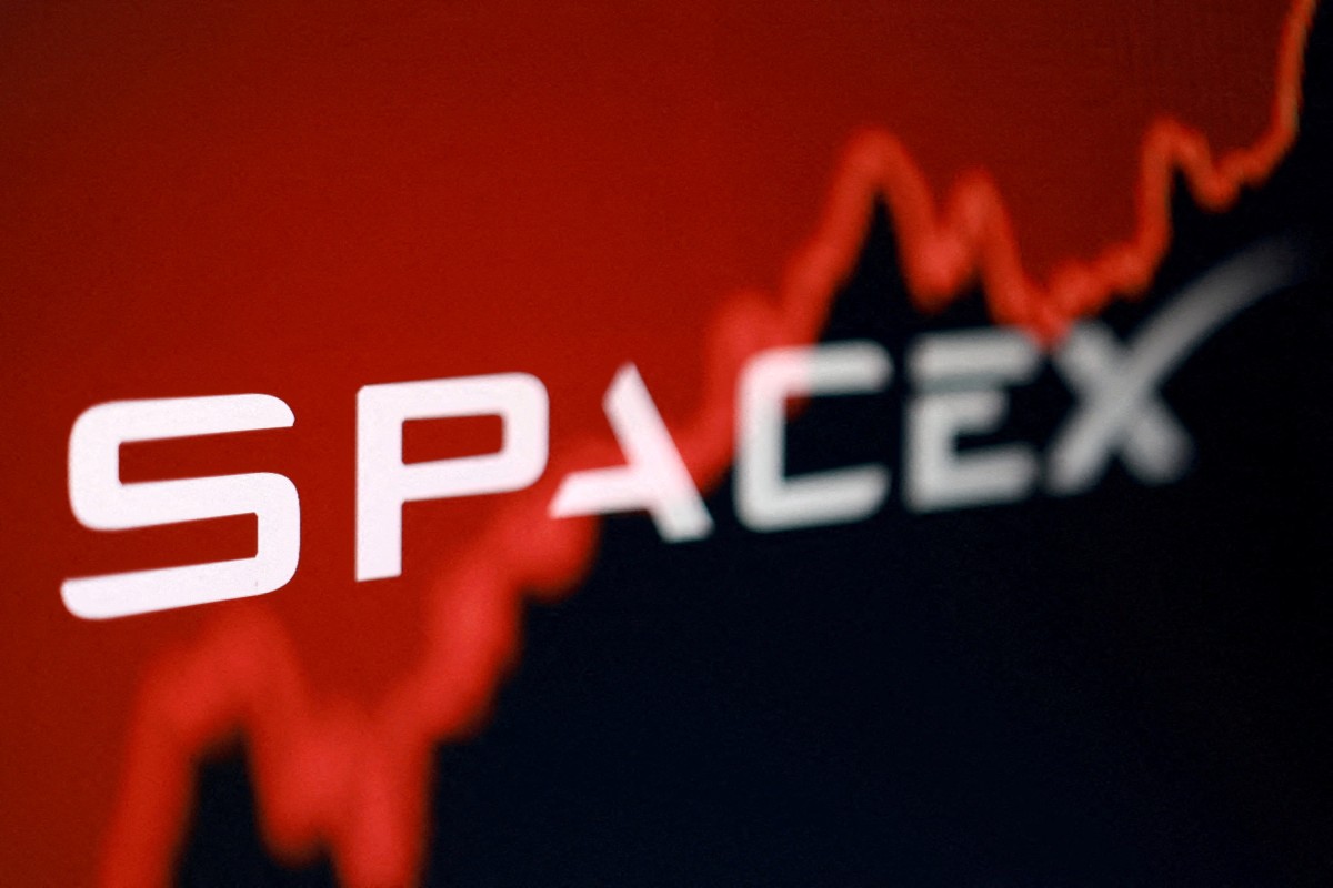 thestandard.com.hk - The Standard 英文虎報 - Retail investors sold SpaceX shares for first time on Friday