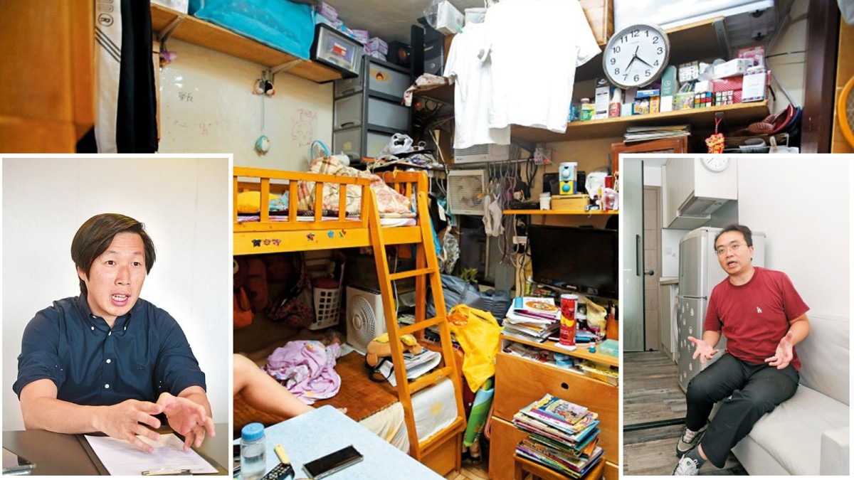 Subdivided flats slumlords pivot to basic housing units ahead of new bill