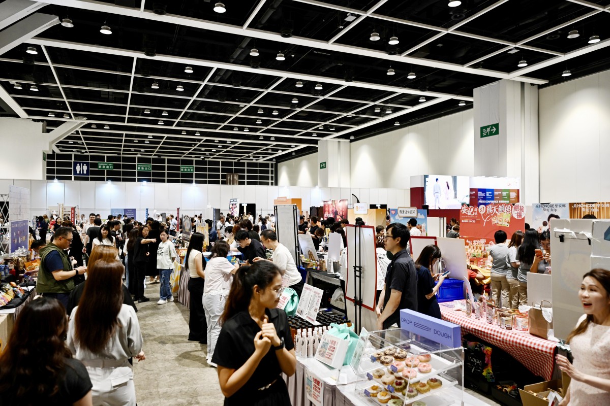 thestandard.com.hk - Judy Cui - Food Expo to open next Thu with dessert and gelato zone debut