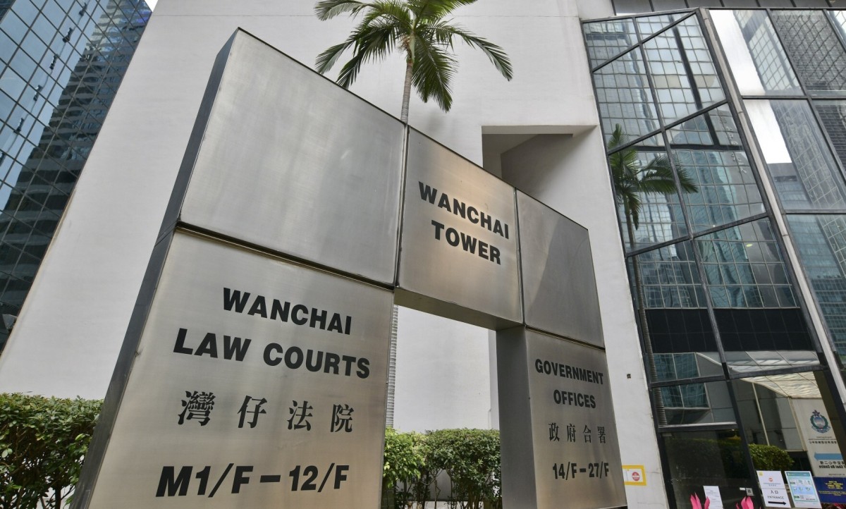 Hong Kong couple jailed for harboring 2019 protesters in year-long ...