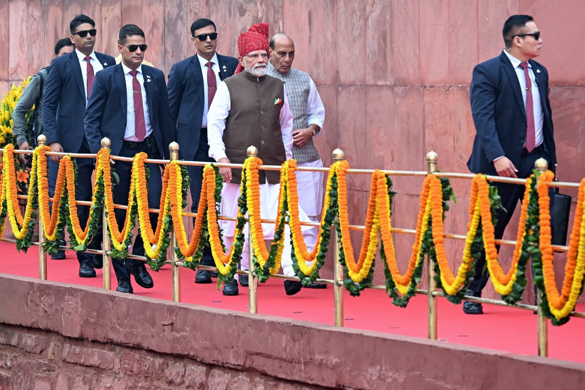thestandard.com.hk - The Standard 英文虎報 - India's Modi woos youth with free coaching, AI training