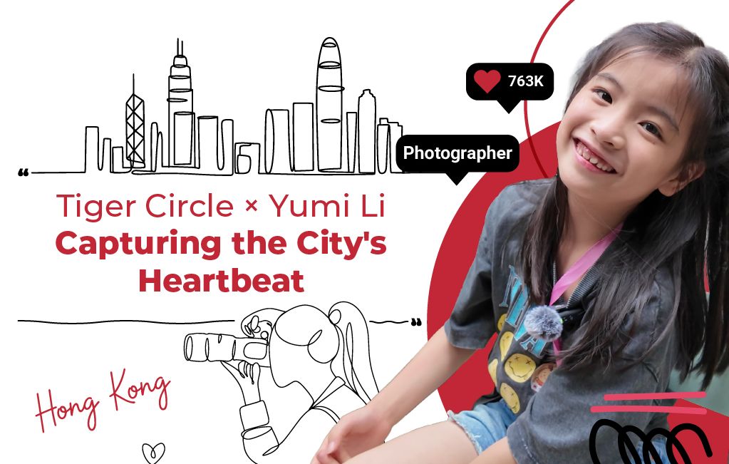 thestandard.com.hk - The Standard 英文虎報 - The little photographer capturing HK's biggest smiles