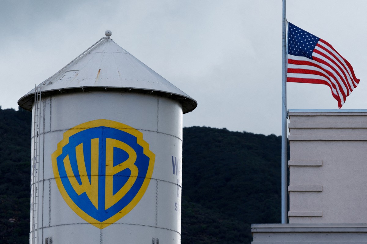thestandard.com.hk - The Standard 英文虎報 - Paramount wraps up mega Warner Bros merger to create Hollywood powerhouse Skydance