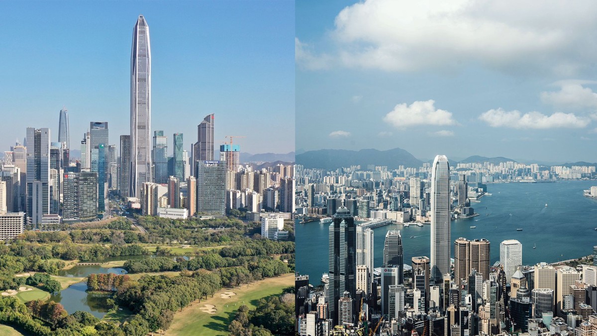 Hong Kong and mainland should join hands to woo global talent