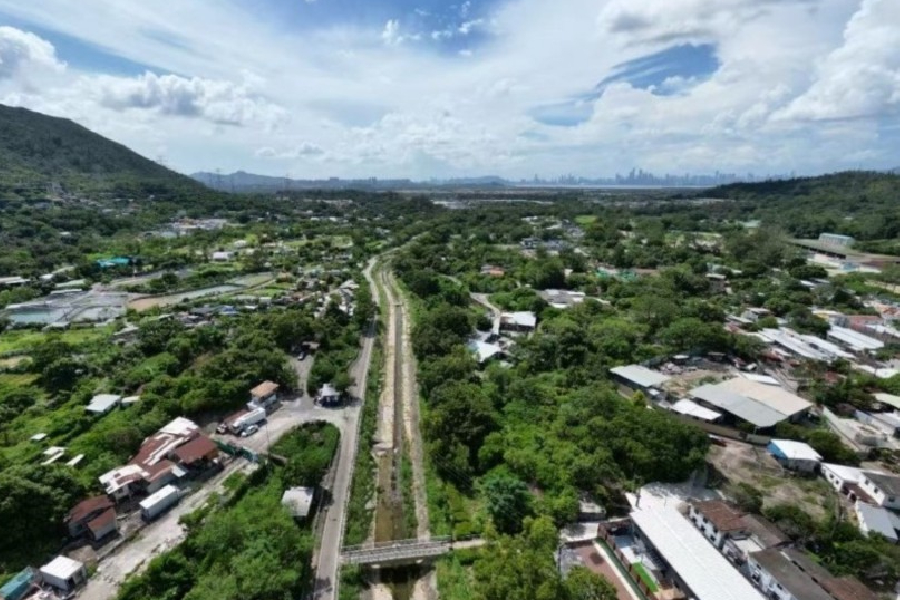thestandard.com.hk - The Standard 英文虎報 - Northern Metropolis University Town to prioritize tech and shared resources