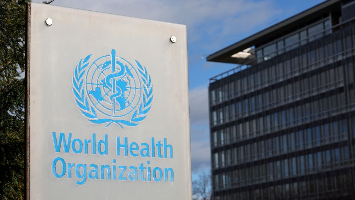 US withdraws from the World Health Organization