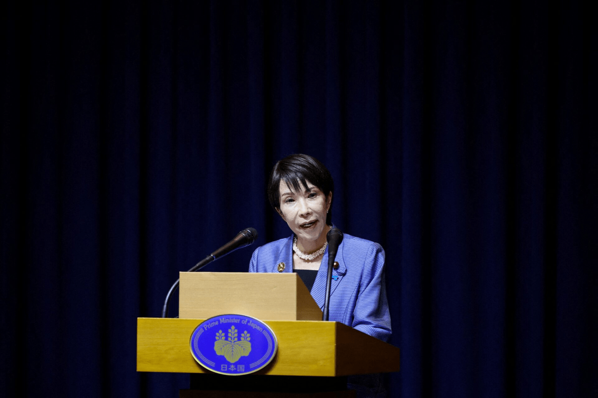 China takes spat with Japan over Taiwan to UN, vows to defend itself