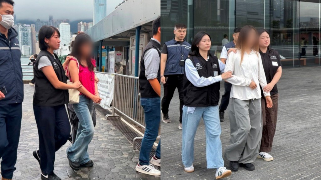 thestandard.com.hk - The Standard 英文虎報 - Two mainland unlicensed tour guides arrested in joint operation targeting unregulated tourism