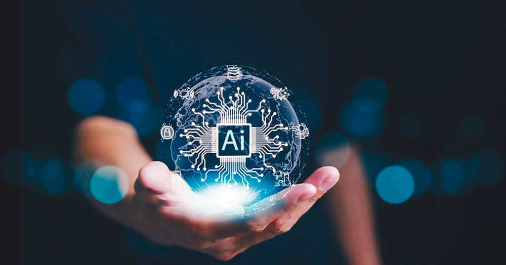 thestandard.com.hk - The Standard 英文虎報 - Artificial intelligence fueling the rise of a smarter, greener future | Counting Beans and Saving Green | Edmund Yeung