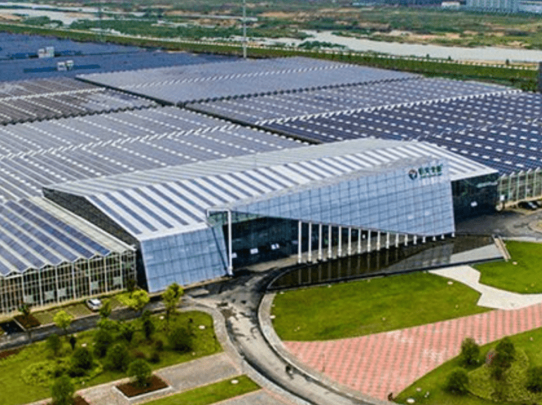 Xinyi Energy's possible fund spin-off offering in Shenzhen Stock Exchange accepted by authorities