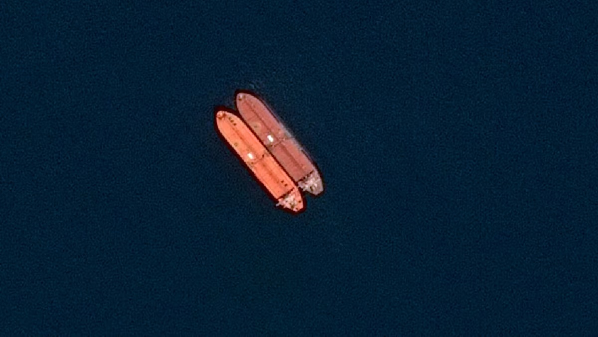 thestandard.com.hk - The Standard 英文虎報 - The U.S. is using an Iranian smuggling tactic to sneak oil out of the Gulf
